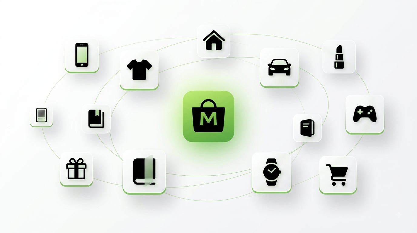 Explore the marketplace